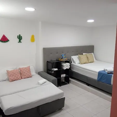 Hermoso En Centro Historico Apartamento