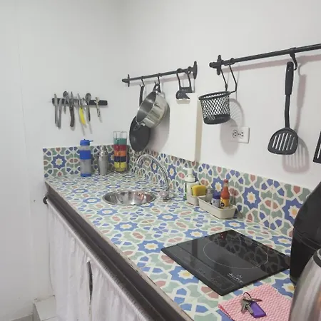 Apartamento Hermoso En Centro Historico Cartagena