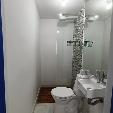 Hermoso En Centro Historico Apartment *